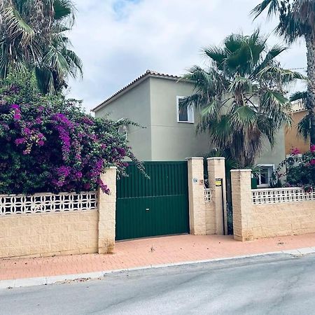 Casa Linda La Nucia Park Villa Exteriör bild