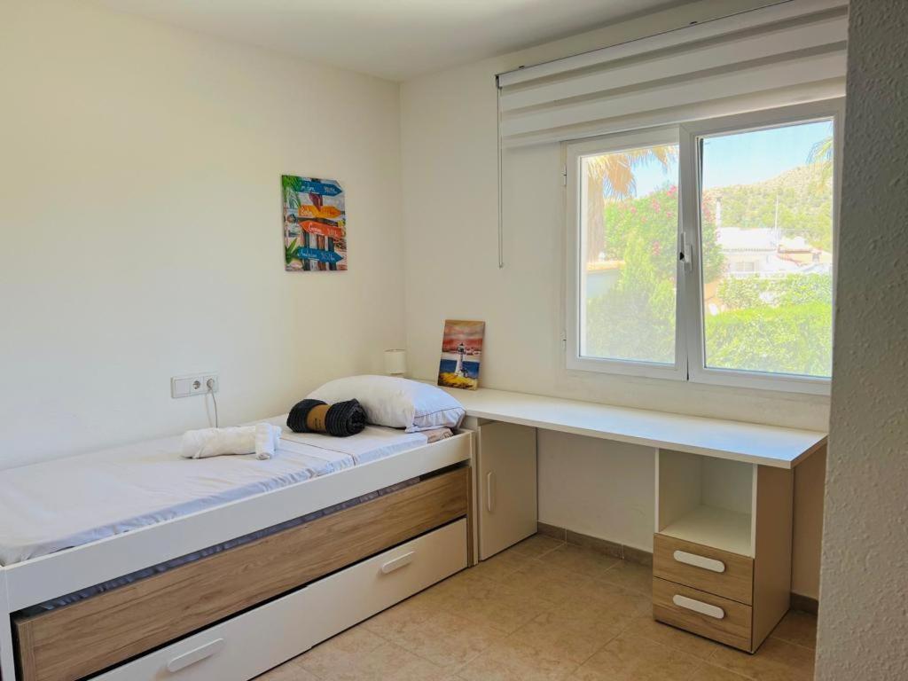 Casa Linda La Nucia Park Villa Exteriör bild