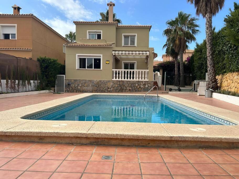 Casa Linda La Nucia Park Villa Exteriör bild