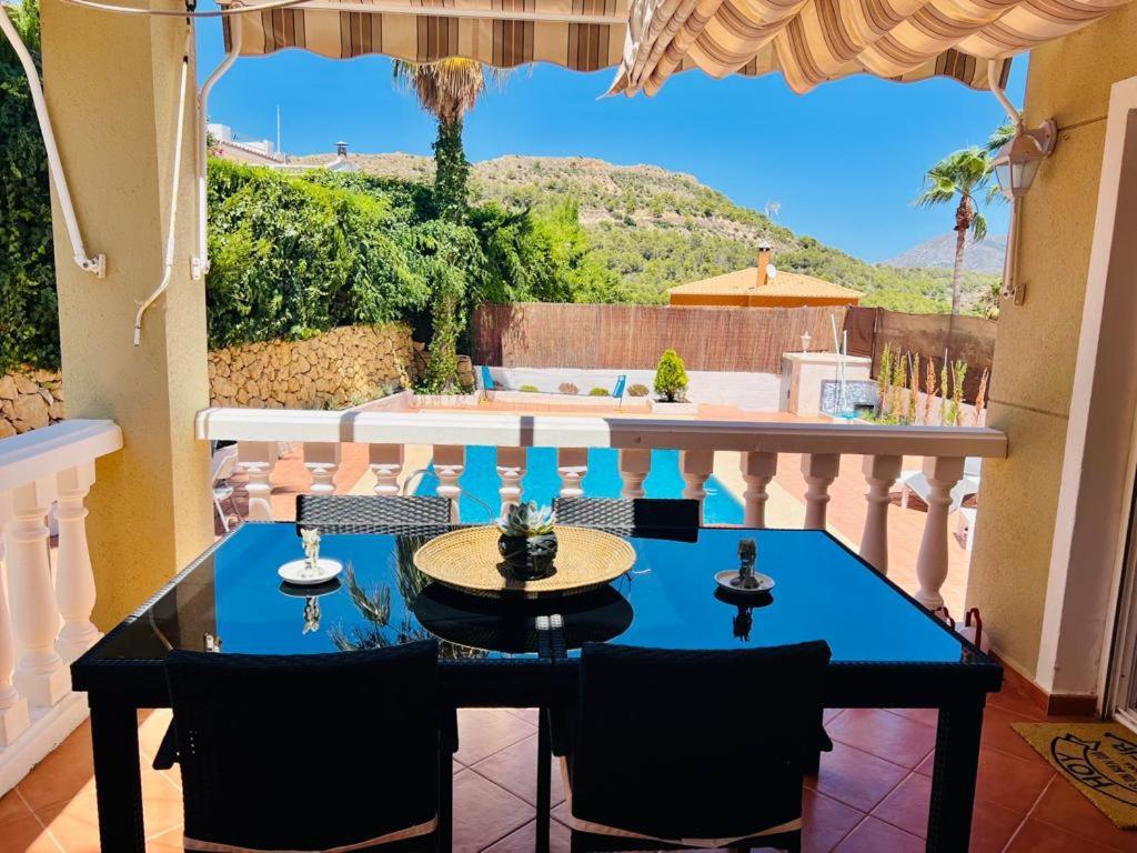 Casa Linda La Nucia Park Villa Exteriör bild