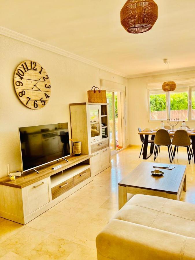 Casa Linda La Nucia Park Villa Exteriör bild