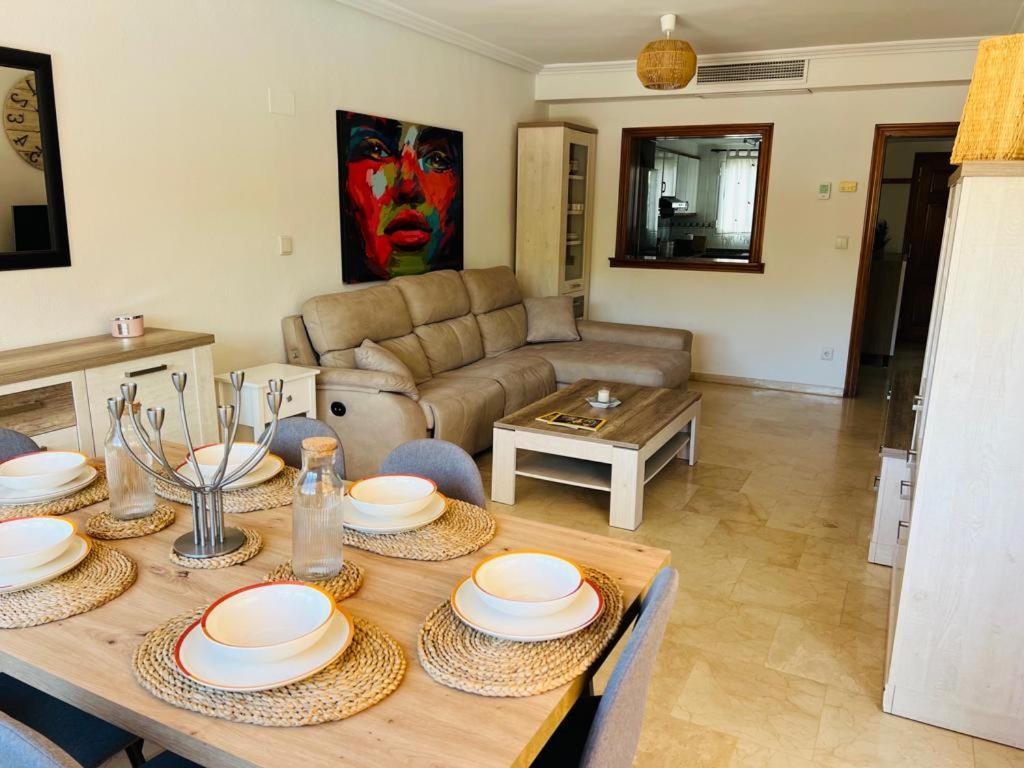 Casa Linda La Nucia Park Villa Exteriör bild