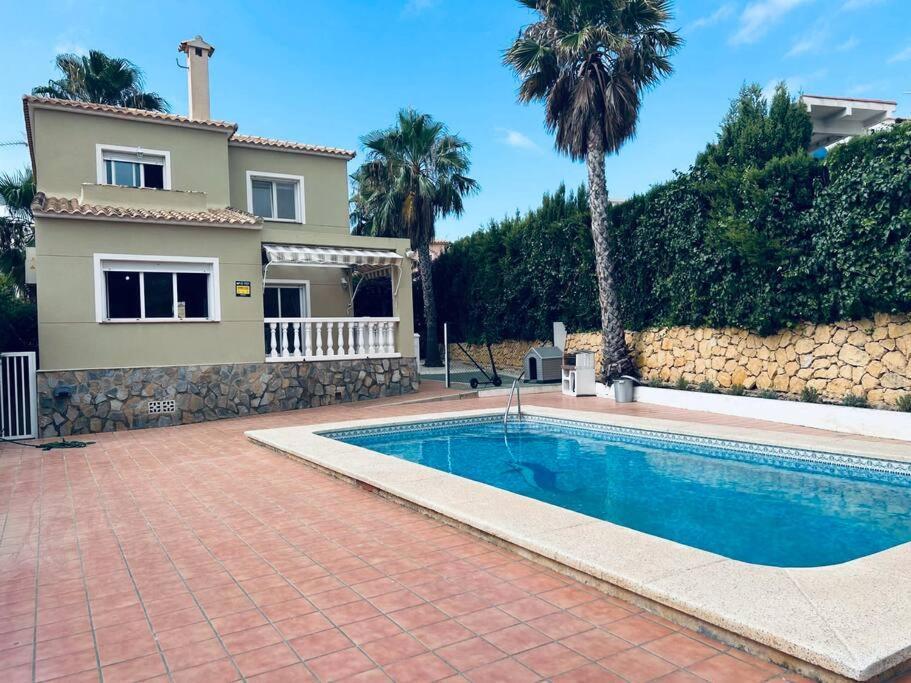 Casa Linda La Nucia Park Villa Exteriör bild