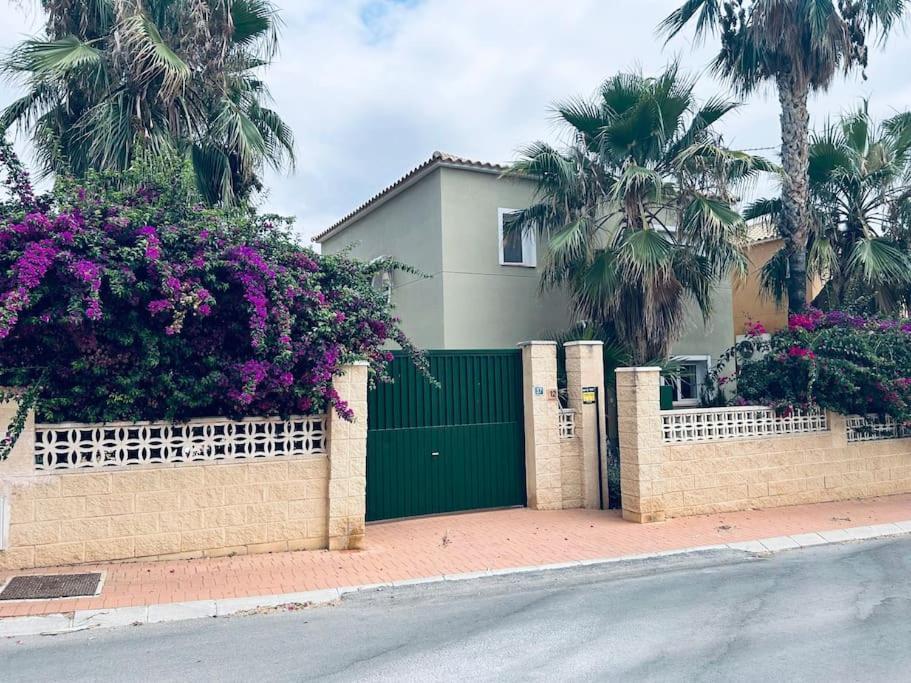 Casa Linda La Nucia Park Villa Exteriör bild