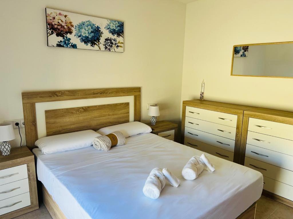 Casa Linda La Nucia Park Villa Exteriör bild