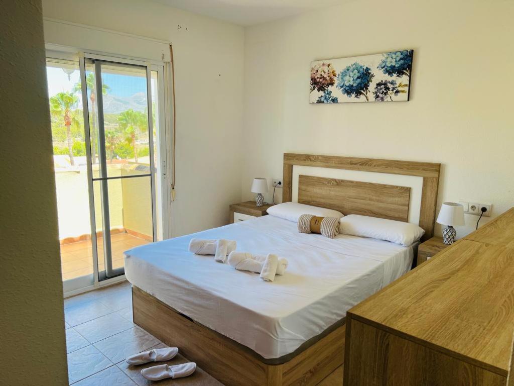 Casa Linda La Nucia Park Villa Exteriör bild
