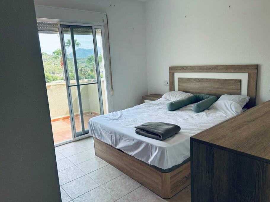 Casa Linda La Nucia Park Villa Exteriör bild