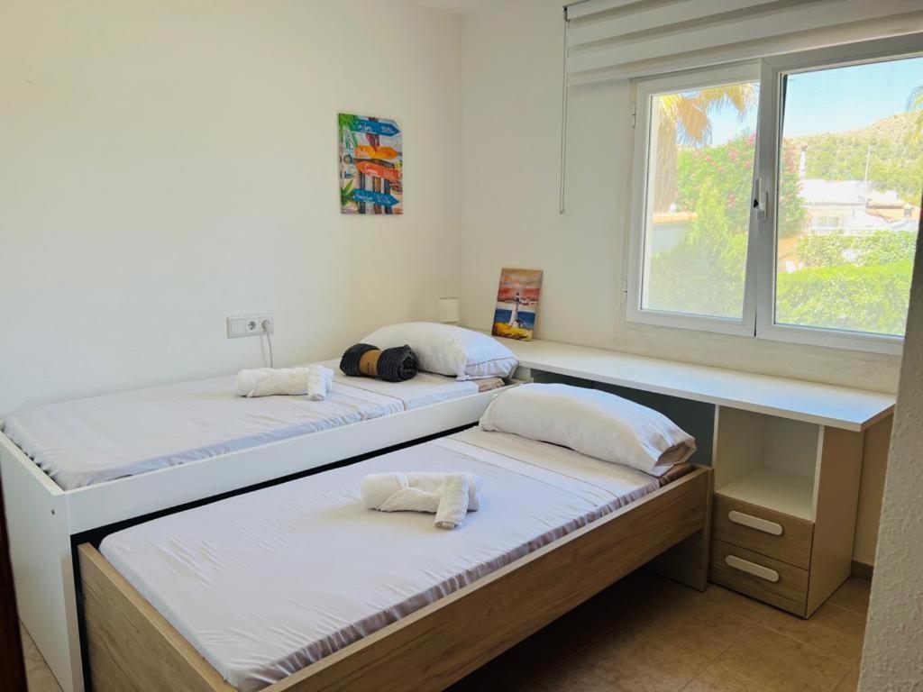 Casa Linda La Nucia Park Villa Exteriör bild