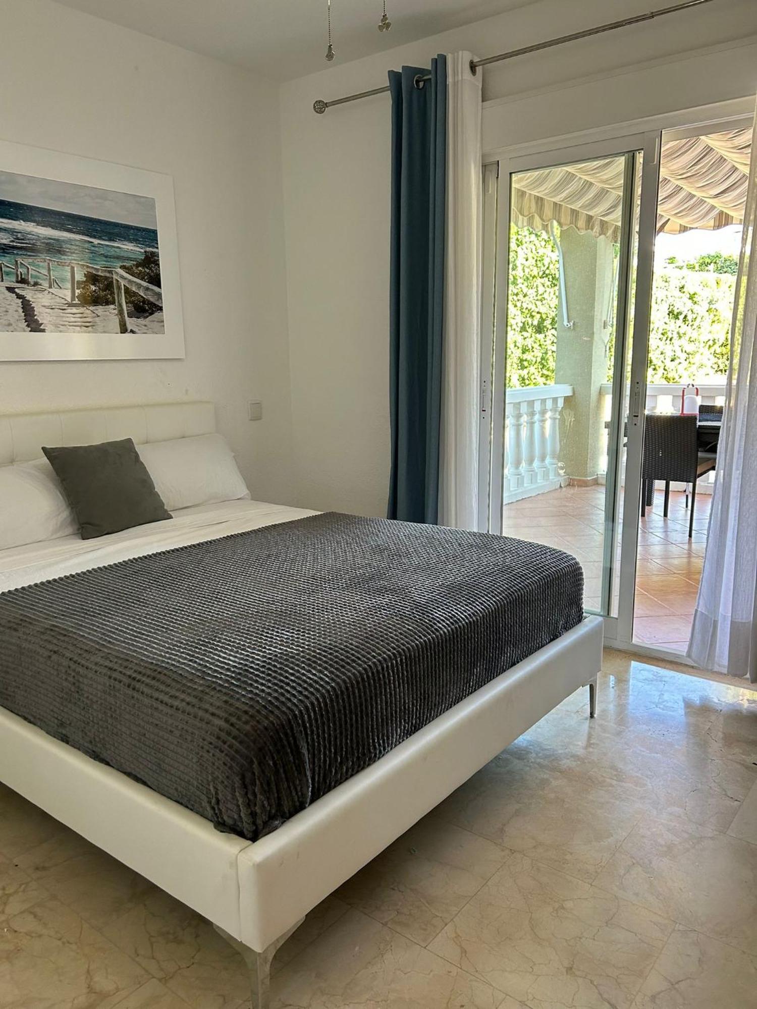 Casa Linda La Nucia Park Villa Exteriör bild